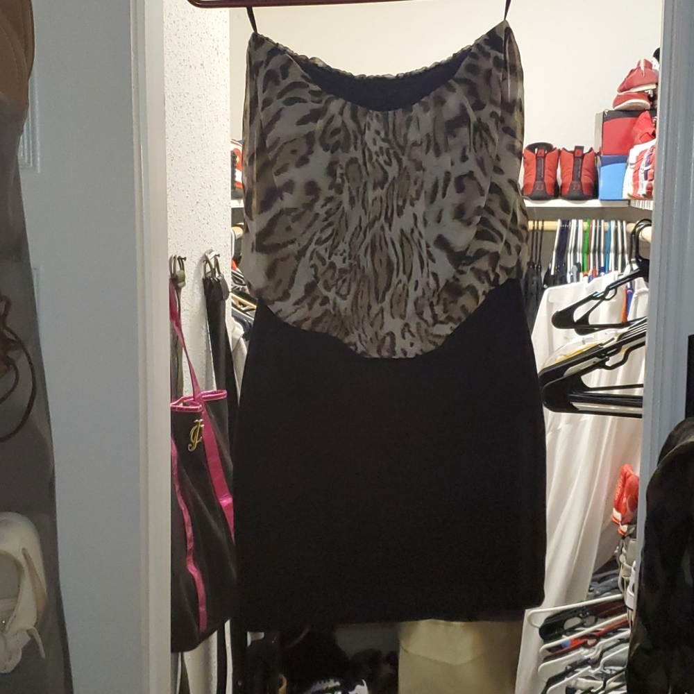 Tube top mini